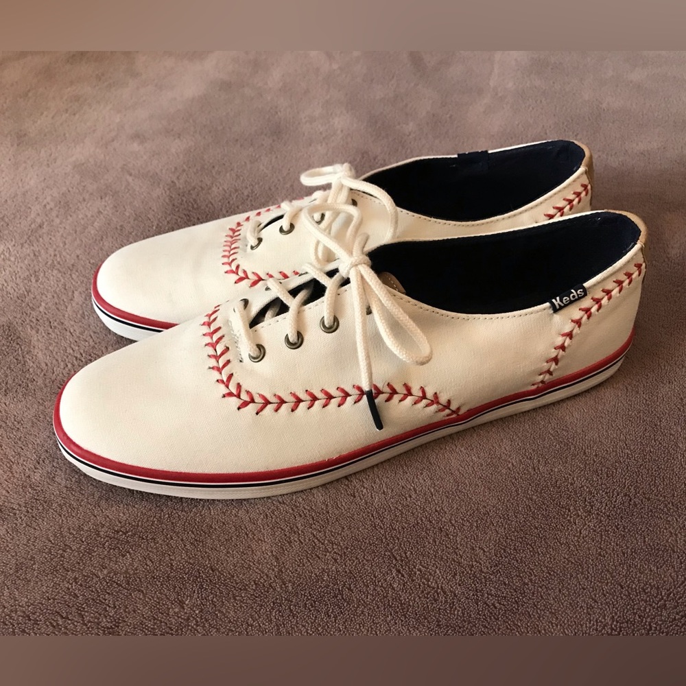 Keds Baseball Shoes Size 9
